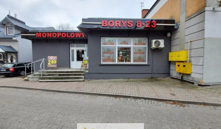 Lokal Sztum, ul. Reja