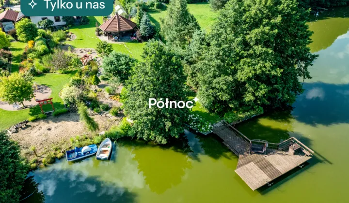 dom wolnostojący, 12 pokoi Warkały, ul. Poziomkowa