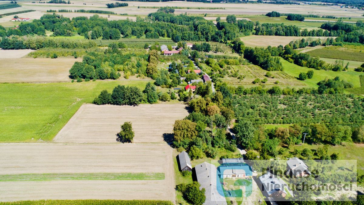 Działka budowlana Gaj. Zdjęcie 4