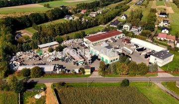 Hala/magazyn Oświęcim Brzezinka