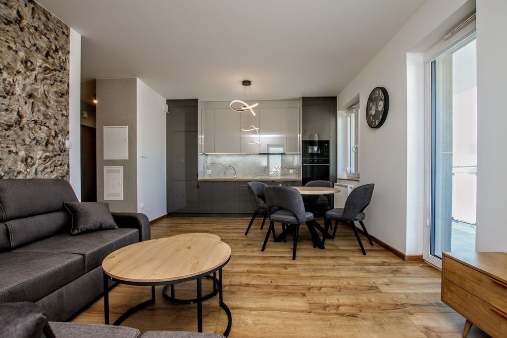 Mieszkanie 3-pokojowe Rzeszów, ul. Czudecka. Zdjęcie 2