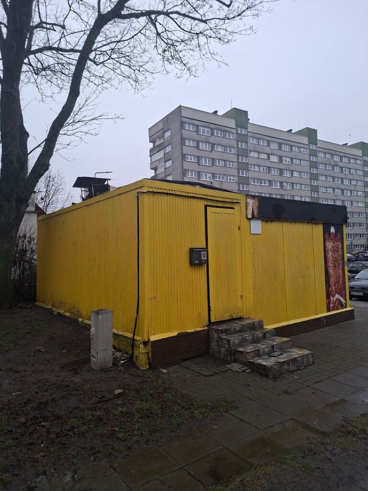 Lokal Szczecin, ul. Antoniego Kaliny. Zdjęcie 2