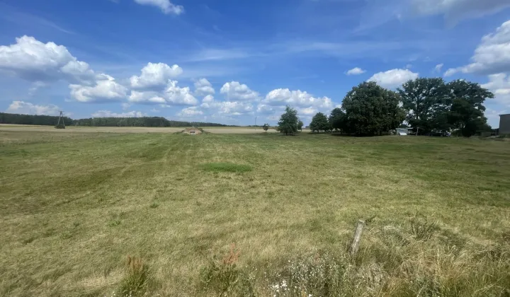 Działka budowlana Chełmsko