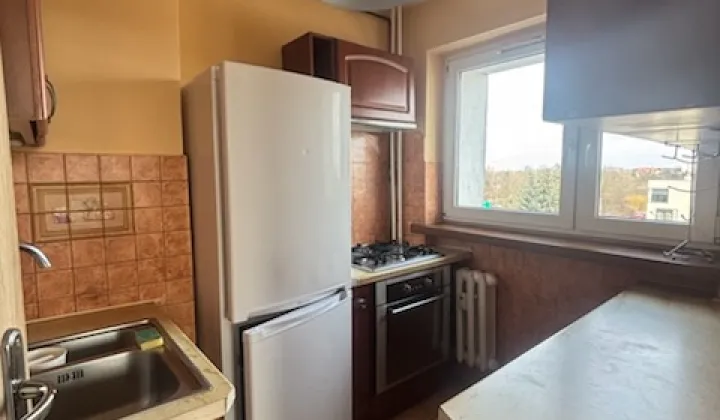 Mieszkanie 2-pokojowe Poznań Grunwald, ul. Krzysztofa Arciszewskiego