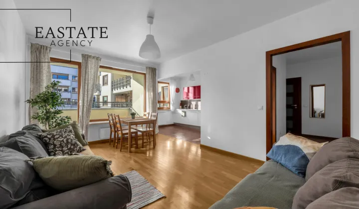 Mieszkanie 2-pokojowe Warszawa Praga, ul. Stanisława Mikołajczyka