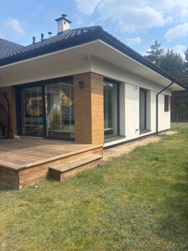 dom wolnostojący, 3 pokoje Mielec Smoczka, ul. Franciszka Śliwy. Zdjęcie 6