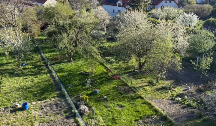 Działka rod Gdańsk Siedlce, ul. Taborowa