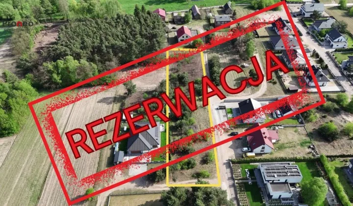 Działka budowlana Stare Miasto
