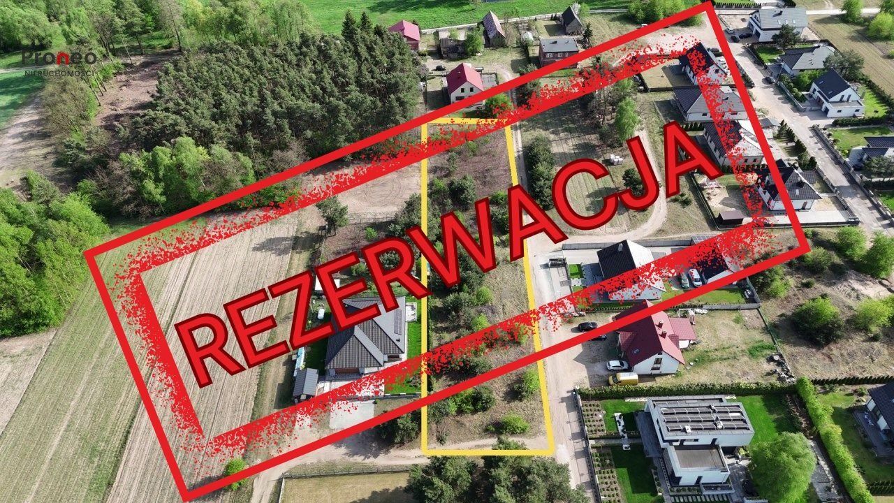Działka budowlana Stare Miasto. Zdjęcie 1