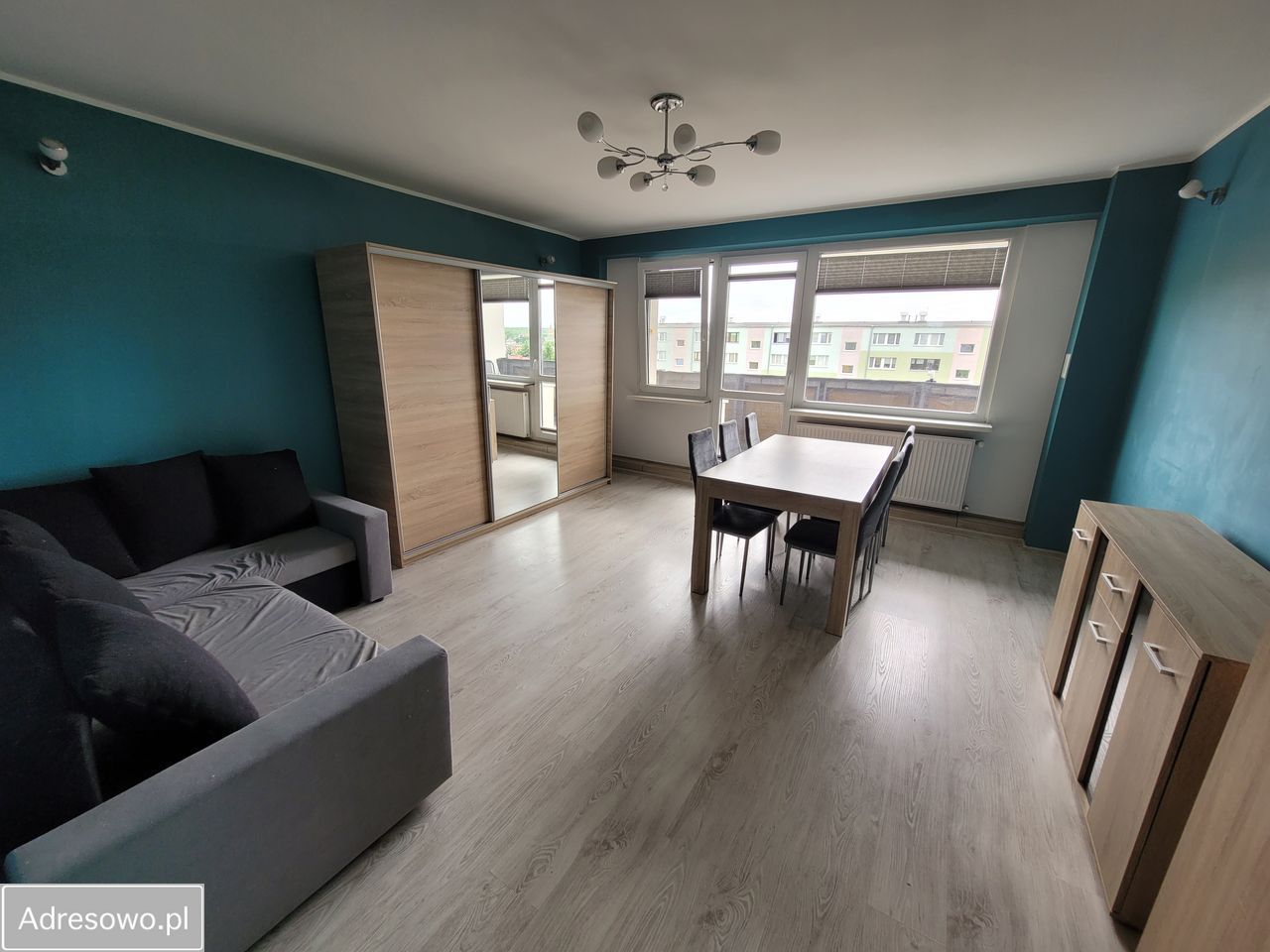 Mieszkanie 2-pokojowe Bydgoszcz Fordon, ul. Wolna. Zdjęcie 5