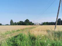 Działka rolno-budowlana Łózki. Zdjęcie 2