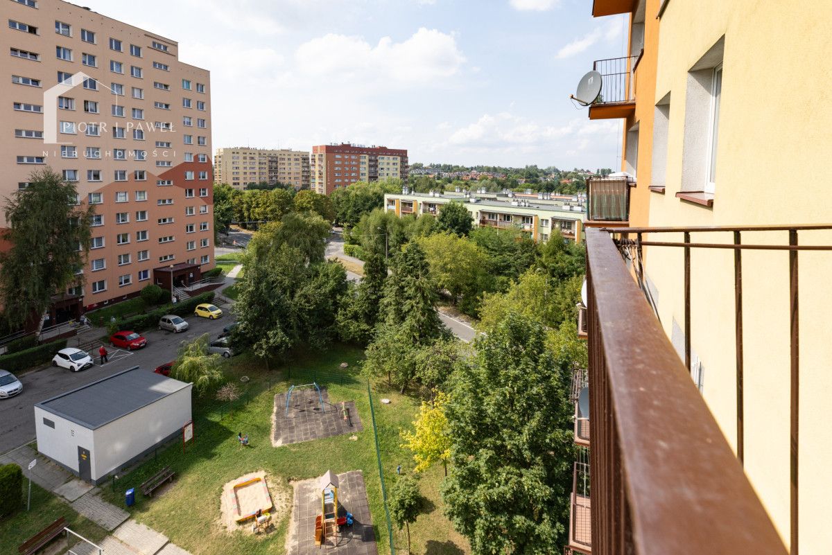 Mieszkanie 3-pokojowe Bielsko-Biała, ul. Spółdzielców. Zdjęcie 17