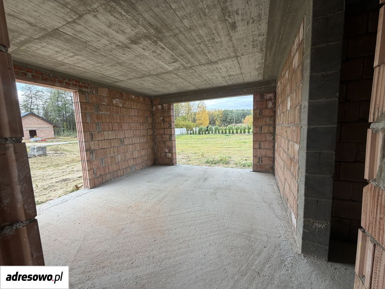 dom wolnostojący, 3 pokoje Skorzów. Zdjęcie 9