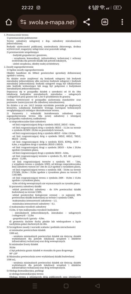 Działka budowlana Piotrkowice. Zdjęcie 5