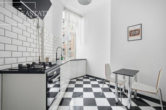 Mieszkanie 3-pokojowe Warszawa Śródmieście, ul. Polna. Zdjęcie 11