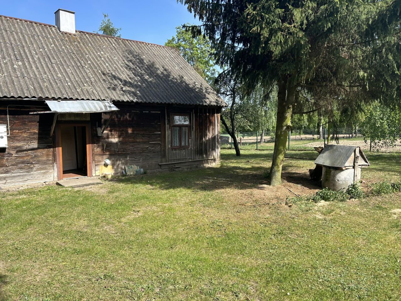 Działka rekreacyjna Stary Podoś. Zdjęcie 7