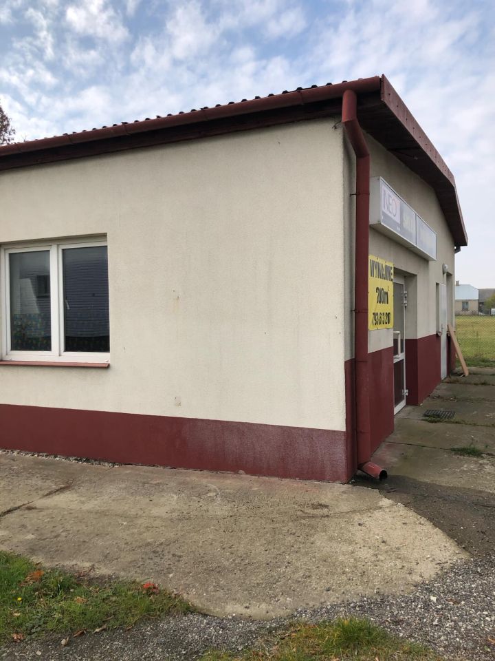 Nieruchomość komercyjna Olszewo-Borki, ul. Warszawska. Zdjęcie 2