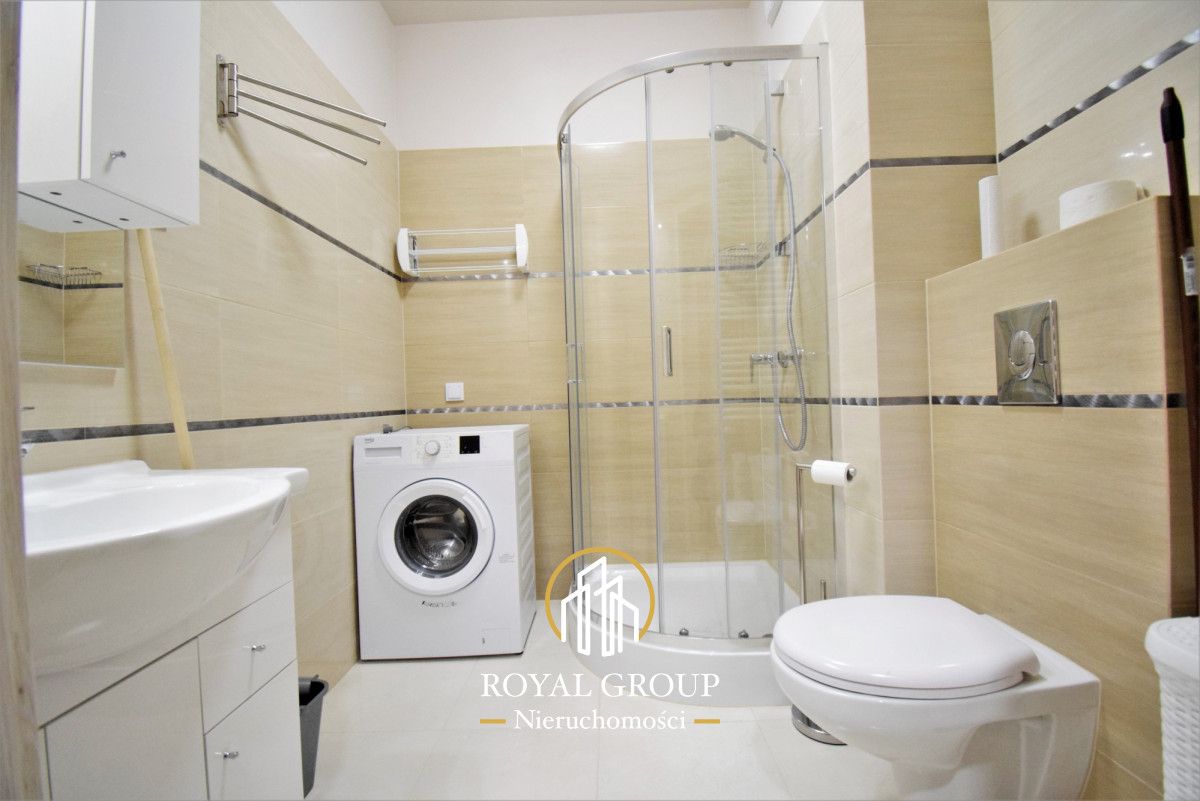 Mieszkanie 2-pokojowe Lublin Wieniawa, al. Racławickie. Zdjęcie 9