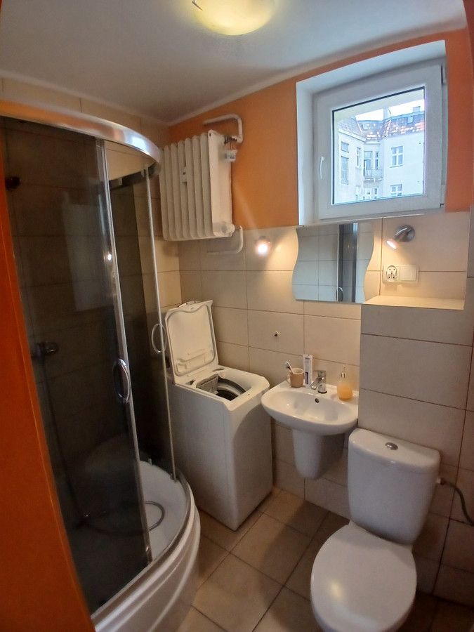 Mieszkanie 1-pokojowe Poznań Wilda, ul. Józefa Wybickiego. Zdjęcie 14