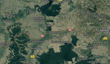 Działka budowlana Bodaczów Borek, Bodaczów