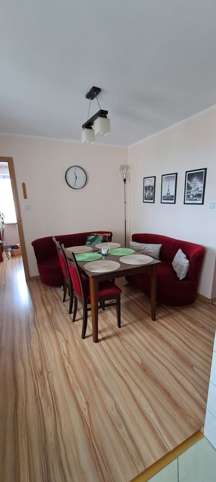 Mieszkanie 2-pokojowe Czaplinek, ul. gen. Władysława Sikorskiego