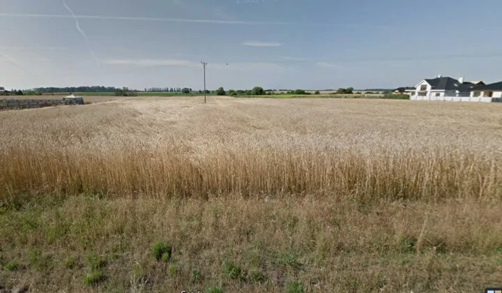Działka inwestycyjna Szamotuły