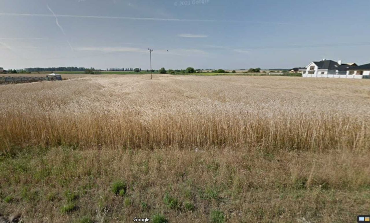 Działka inwestycyjna Szamotuły