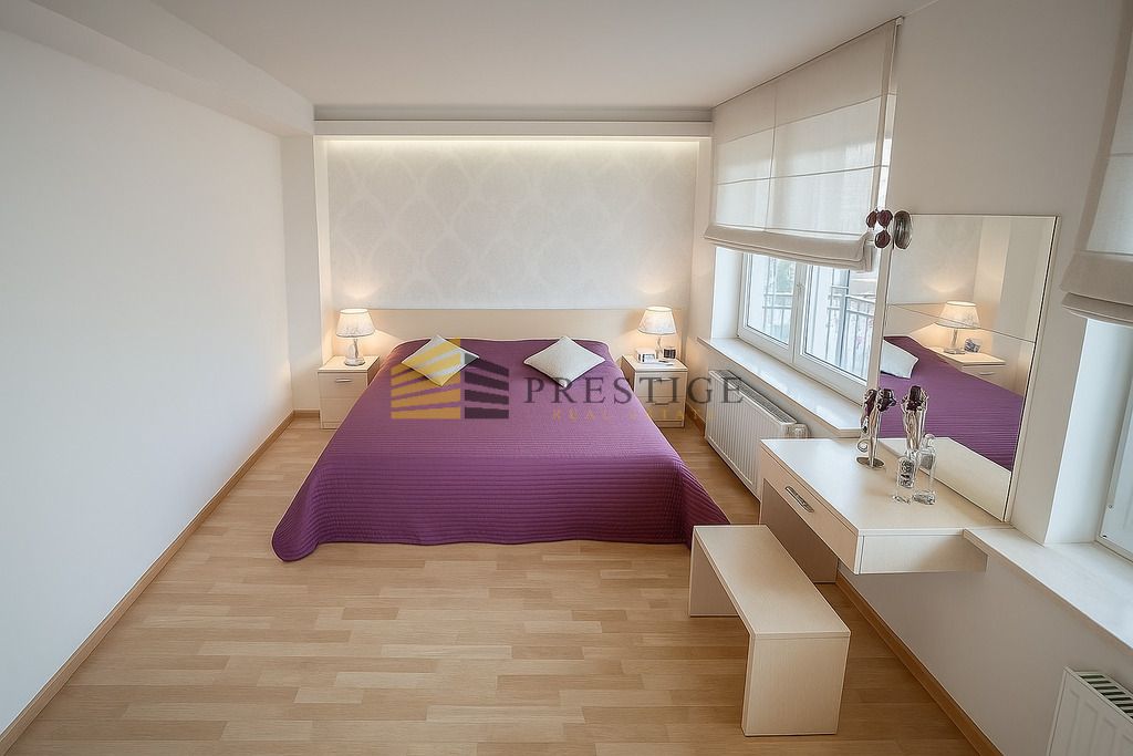 Mieszkanie 5-pokojowe Warszawa Ursynów, al. Komisji Edukacji Narodowej. Zdjęcie 10