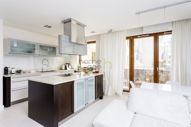 Mieszkanie 3-pokojowe Warszawa Śródmieście, ul. Sienna. Zdjęcie 3