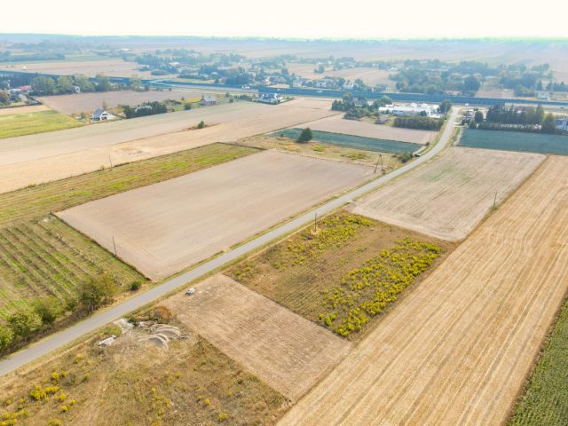 Działka budowlana Radawczyk Drugi. Zdjęcie 9