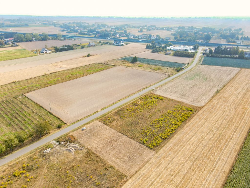 Działka budowlana Radawczyk Drugi. Zdjęcie 9
