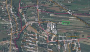 Działka rolno-budowlana Lublin Głusk, ul. Feliksa Strojnowskiego