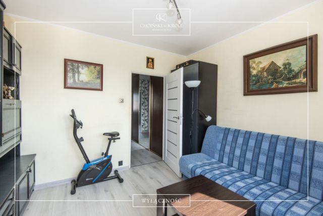 Mieszkanie 3-pokojowe Poznań Żegrze, os. Orła Białego. Zdjęcie 13