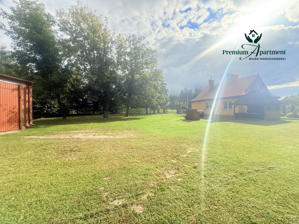 gospodarstwo, 4 pokoje Lasków. Zdjęcie 6