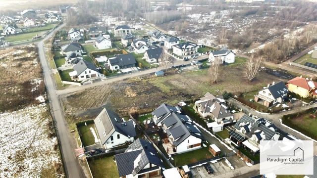 Działka budowlana Kraków Skotniki, ul. Księdza Franciszka Trockiego. Zdjęcie 15