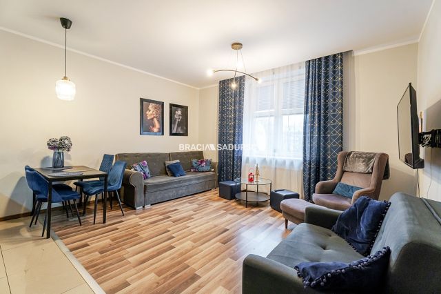 Mieszkanie 2-pokojowe Kraków Stare Miasto, ul. Bosacka. Zdjęcie 1