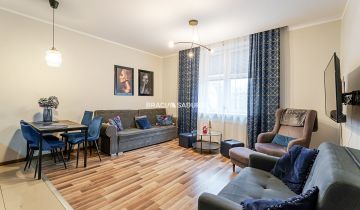 Mieszkanie 2-pokojowe Kraków Stare Miasto, ul. Bosacka