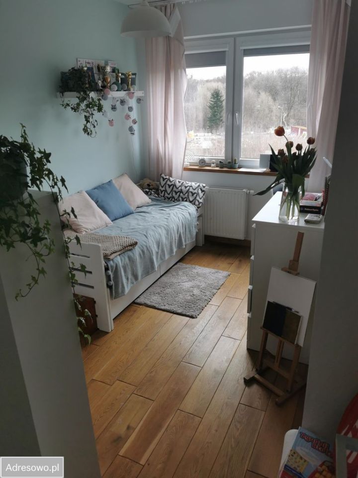 Mieszkanie 4-pokojowe Łódź Polesie, ul. Konstantynowska. Zdjęcie 12