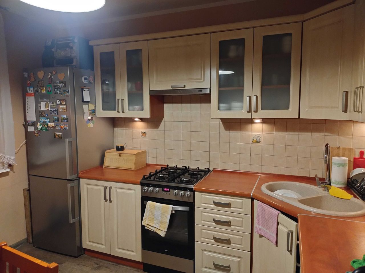 Mieszkanie 3-pokojowe Międzyrzecz, ul. Piastowska. Zdjęcie 2