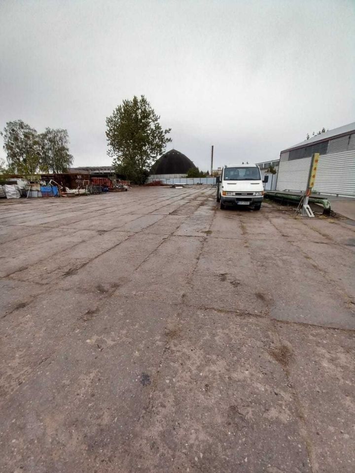 Nieruchomość komercyjna Grajewo, ul. Magazynowa