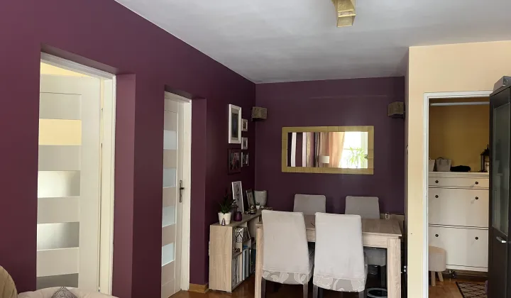 Mieszkanie 3-pokojowe Warszawa Targówek, ul. Suwalska