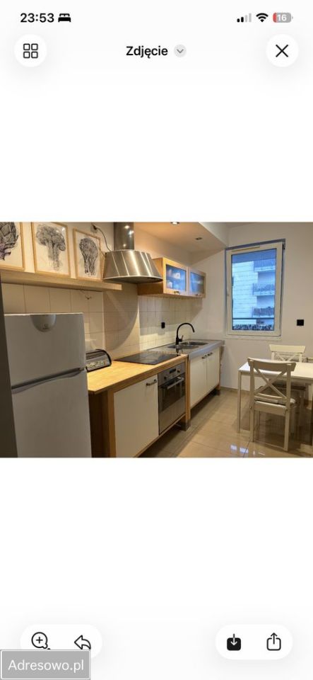 Mieszkanie 1-pokojowe Warszawa Gocław, ul. gen. Tadeusza Bora-Komorowskiego. Zdjęcie 9