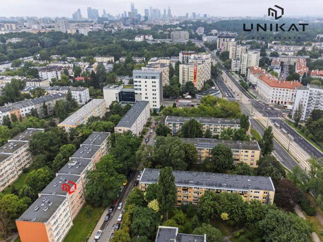 Mieszkanie 2-pokojowe Warszawa Mokotów, ul. Aleksandra Gierymskiego. Zdjęcie 12