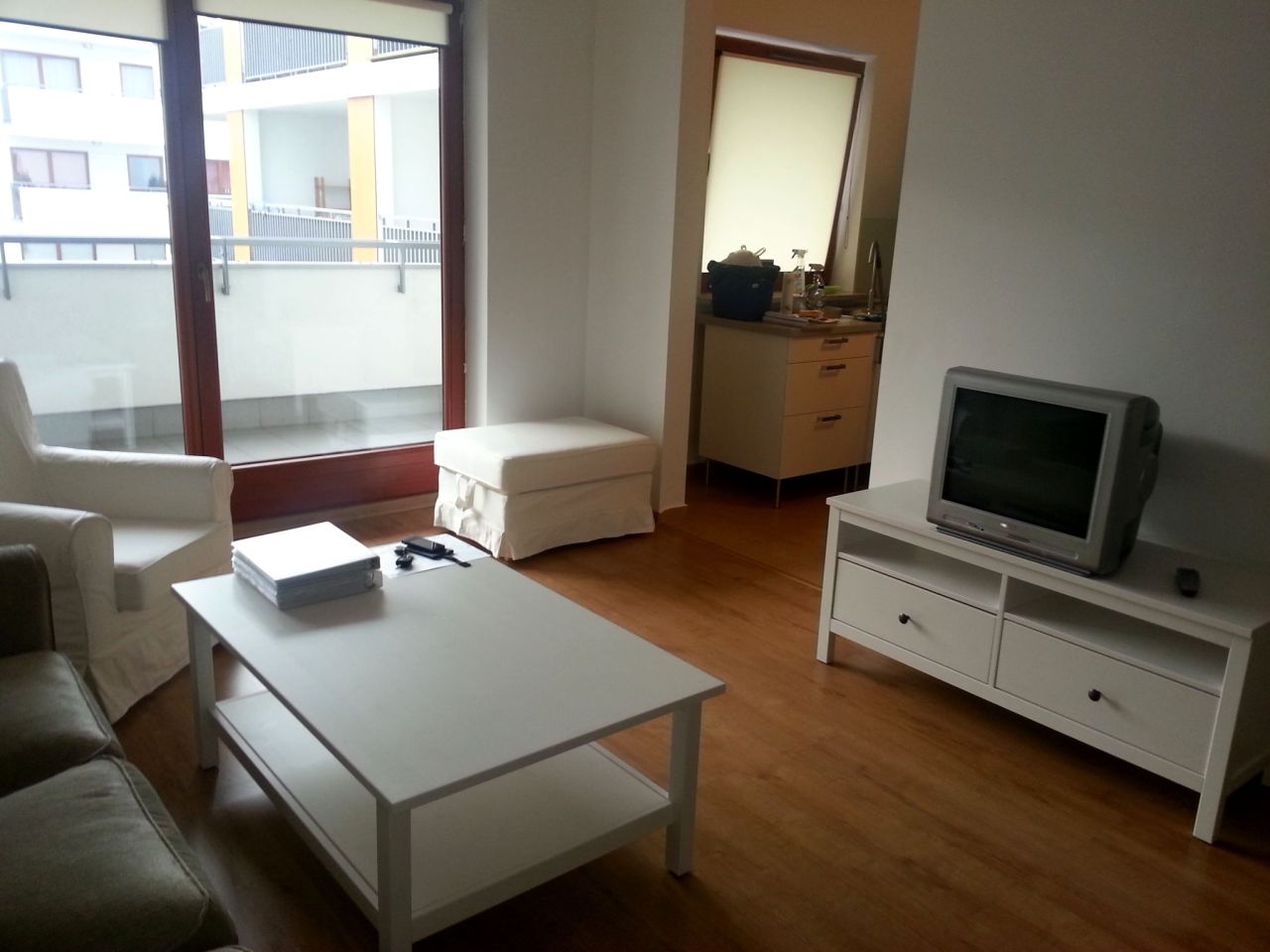 Mieszkanie 3-pokojowe Warszawa Targówek, ul. Malborska. Zdjęcie 1