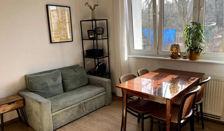 Mieszkanie 2-pokojowe Gdańsk Śródmieście, ul. Wesoła