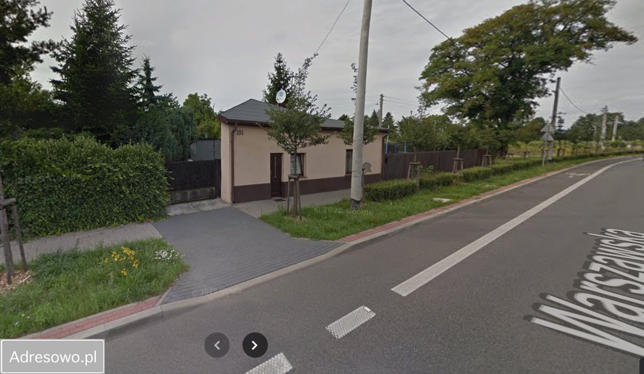 dom wolnostojący, 2 pokoje Częstochowa, ul. Warszawska. Zdjęcie 11