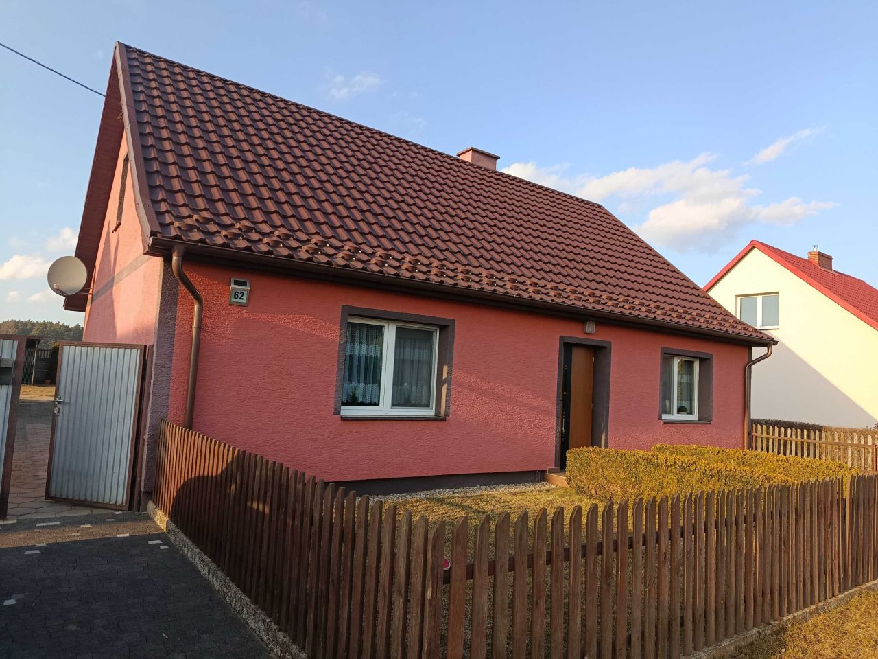 dom wolnostojący Zakrzewo. Zdjęcie 3