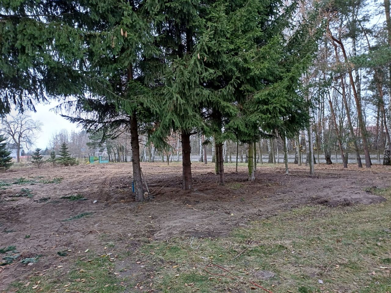 Działka budowlana Ziewanice. Zdjęcie 4