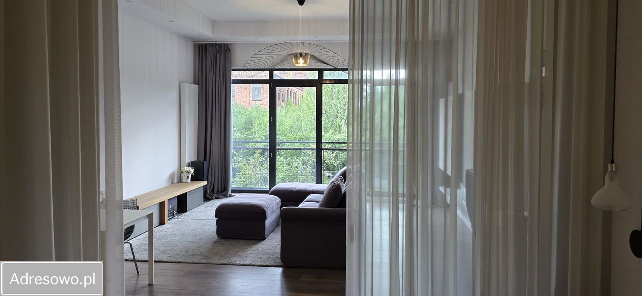 Mieszkanie 2-pokojowe Łódź Księży Młyn, ul. ks. bp. Wincentego Tymienieckiego. Zdjęcie 8