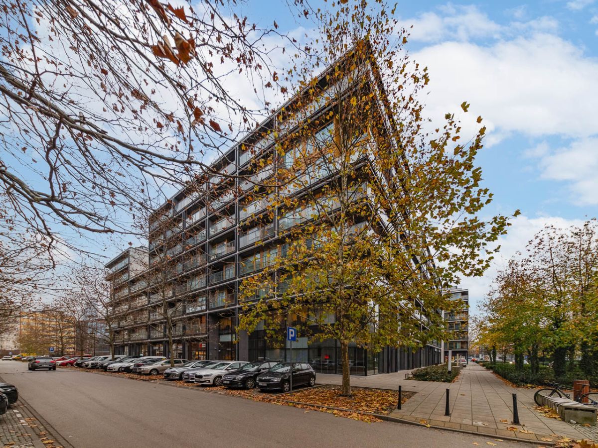 Mieszkanie 4-pokojowe Warszawa Wola, ul. Kolejowa. Zdjęcie 19